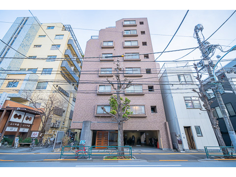 その他共用部　外観2