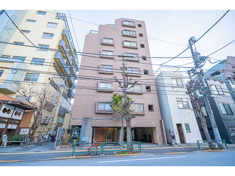 その他共用部　外観3