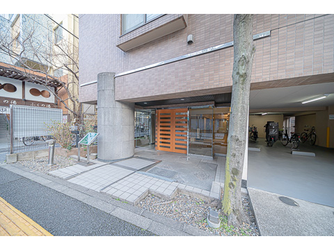 その他共用部　外観4