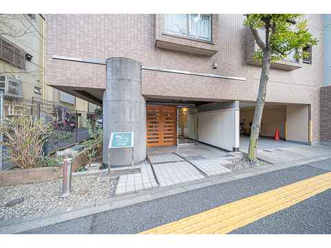 その他共用部　エントランス1