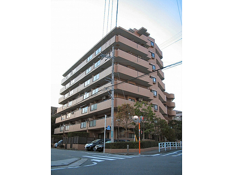 その他共用部　外観２