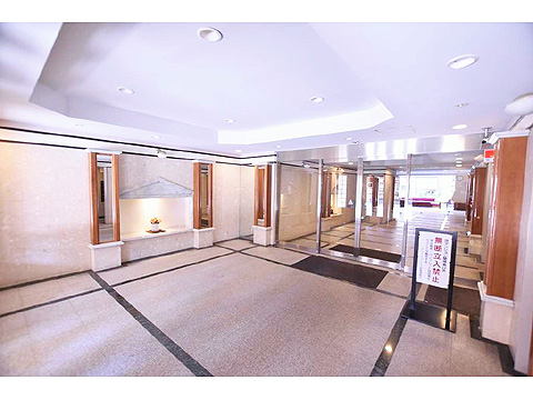 その他共用部 風除室