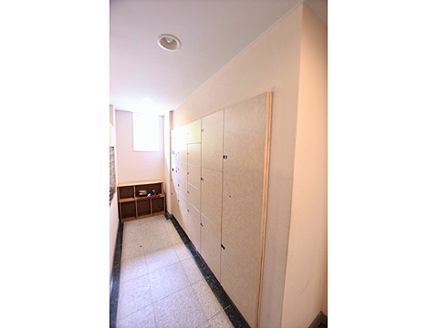 その他共用部 宅配ボックス