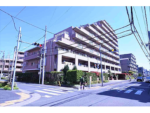 その他共用部 外観