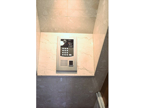 その他共用部 インターホン