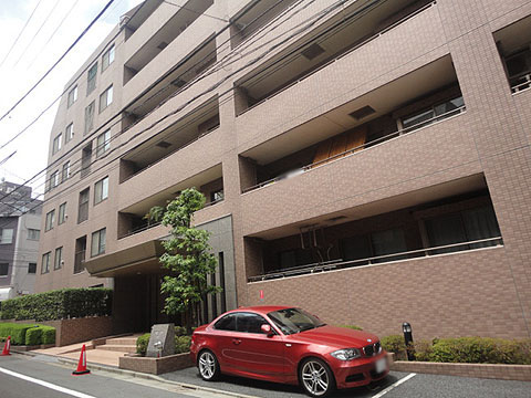 その他共用部　外観2