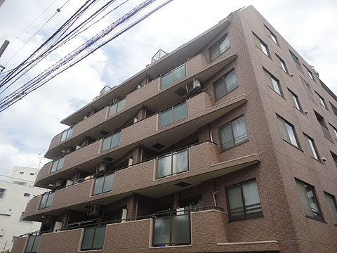 その他共用部　外観3