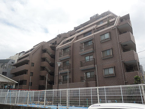 その他共用部　外観4