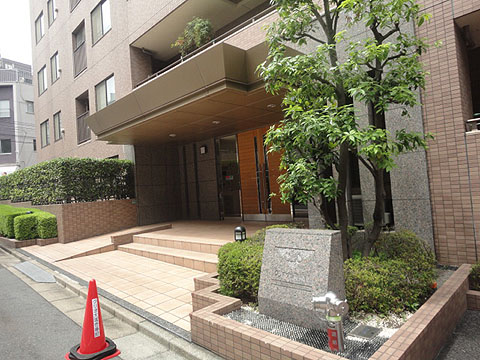 その他共用部　エントランス1