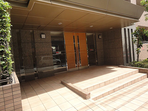 その他共用部　エントランス2