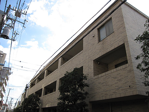 その他共用部 外観2