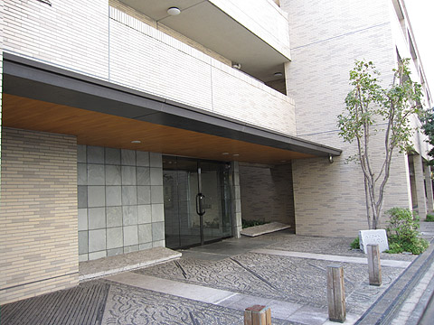 その他共用部 エントランス1