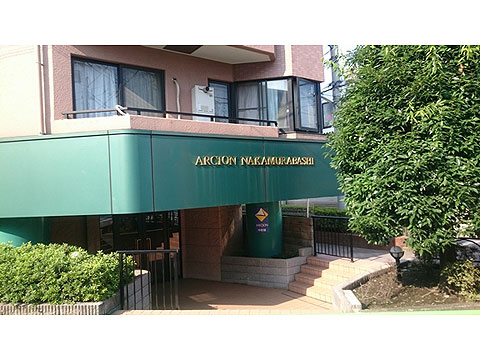 エントランス エントランス