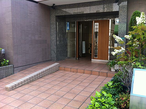 その他共用部　エントランス1