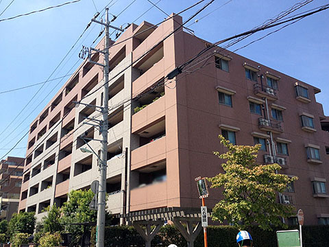 その他共用部　外観2