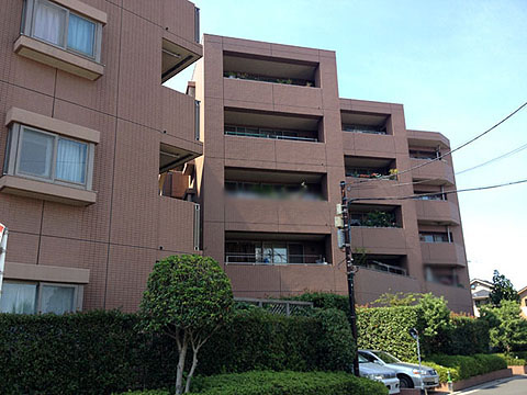 その他共用部　外観3