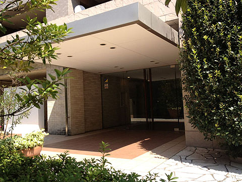 その他共用部　エントランス2