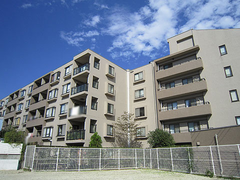 その他共用部　外観２