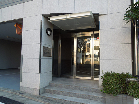 その他共用部　エントランス１