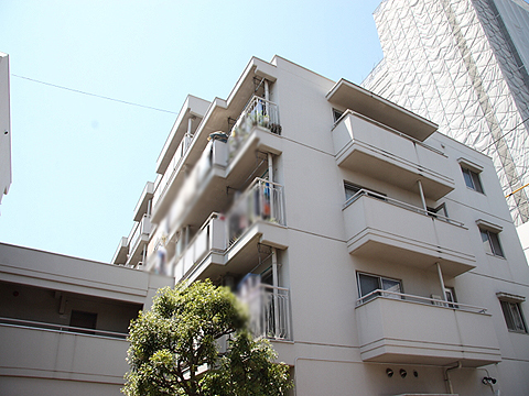 その他共用部　外観2