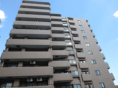 その他共用部　外観3