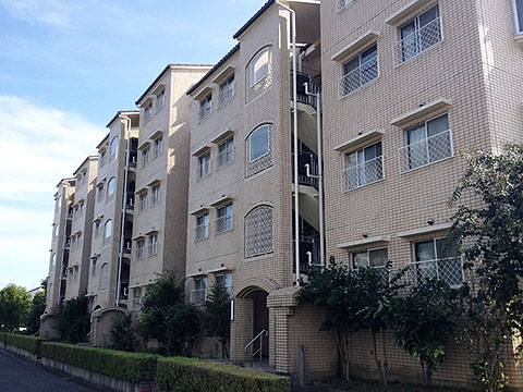 その他共用部 外観2