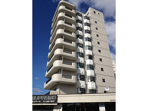 その他共用部　外観２