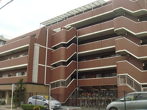 その他共用部　外観3