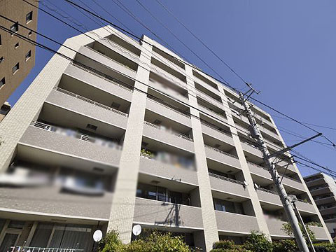 その他共用部 外観2