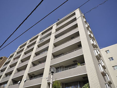 その他共用部 外観3