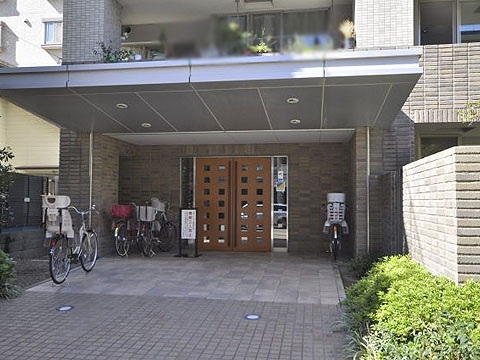 その他共用部 エントランス1