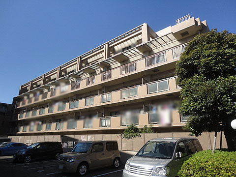 その他共用部　外観2