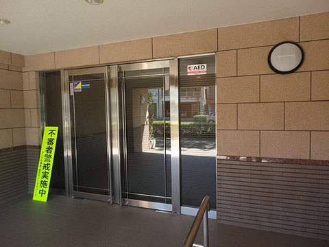 その他共用部　エントランス1