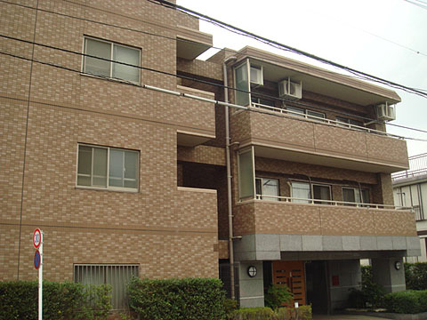 その他共用部　外観2