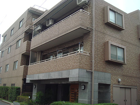 その他共用部　外観3