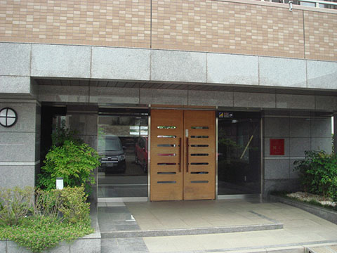 その他共用部　エントランス2