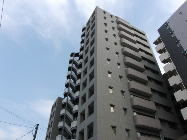 その他共用部　外観2