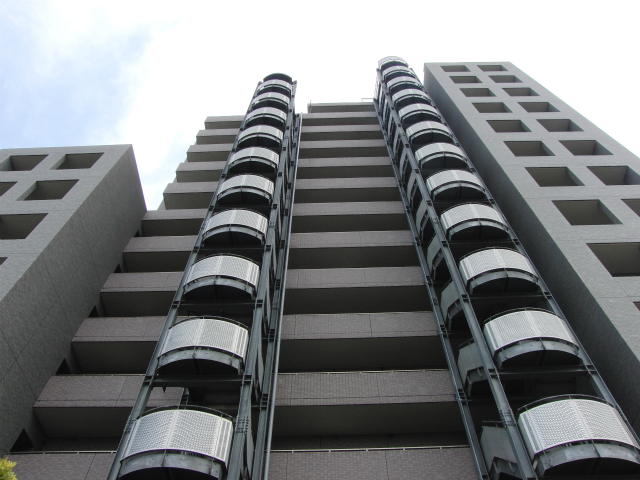 その他共用部　外観3