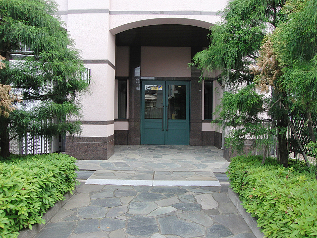 その他共用部　エントランス1