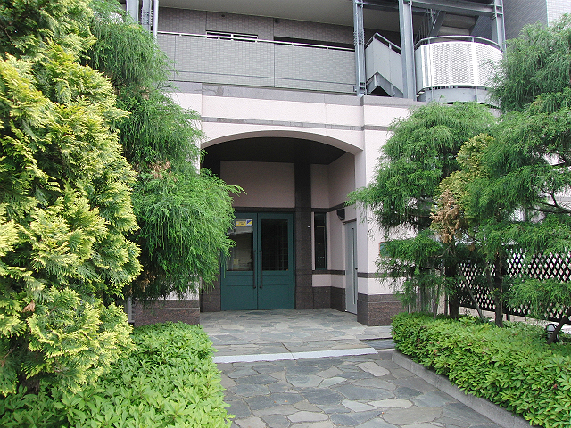 その他共用部　エントランス2