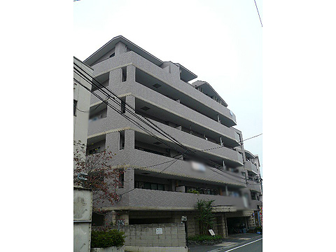 その他共用部　外観2