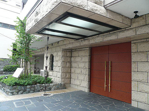 その他共用部　エントランス1