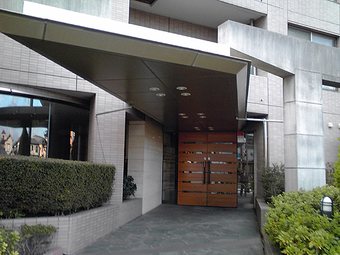 その他共用部　エントランス１