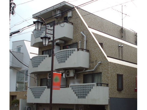 その他共用部　外観2