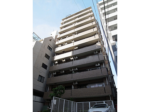 その他共用部 外観2