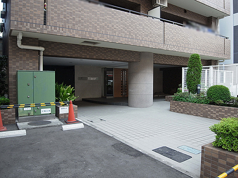 その他共用部 エントランス1