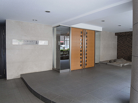 その他共用部 エントランス2