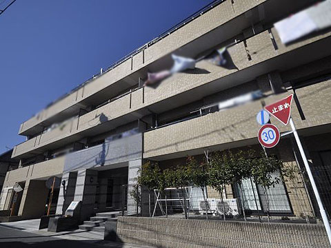 その他共用部 外観2