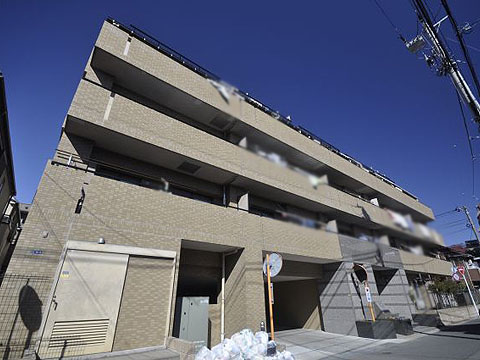 その他共用部 外観3