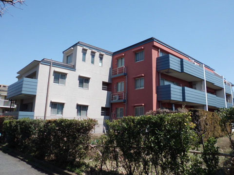 その他共用部　外観3